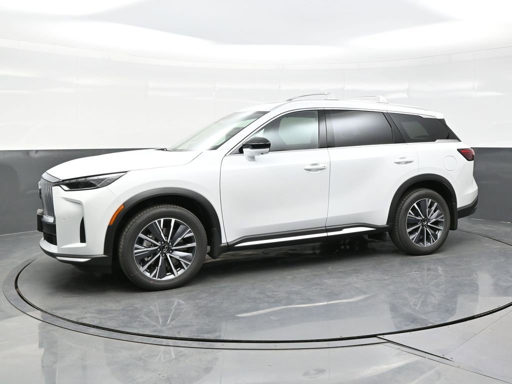 Used 2026 INFINITI QX60 Luxe w/ Cargo Package AWD/4WD image 3
