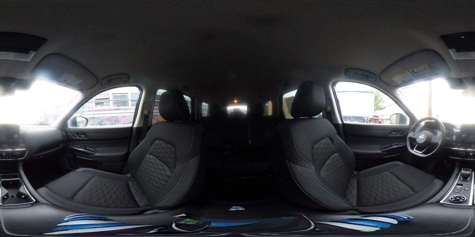 Used 2025 Nissan Pathfinder SV AWD/4WD image 44