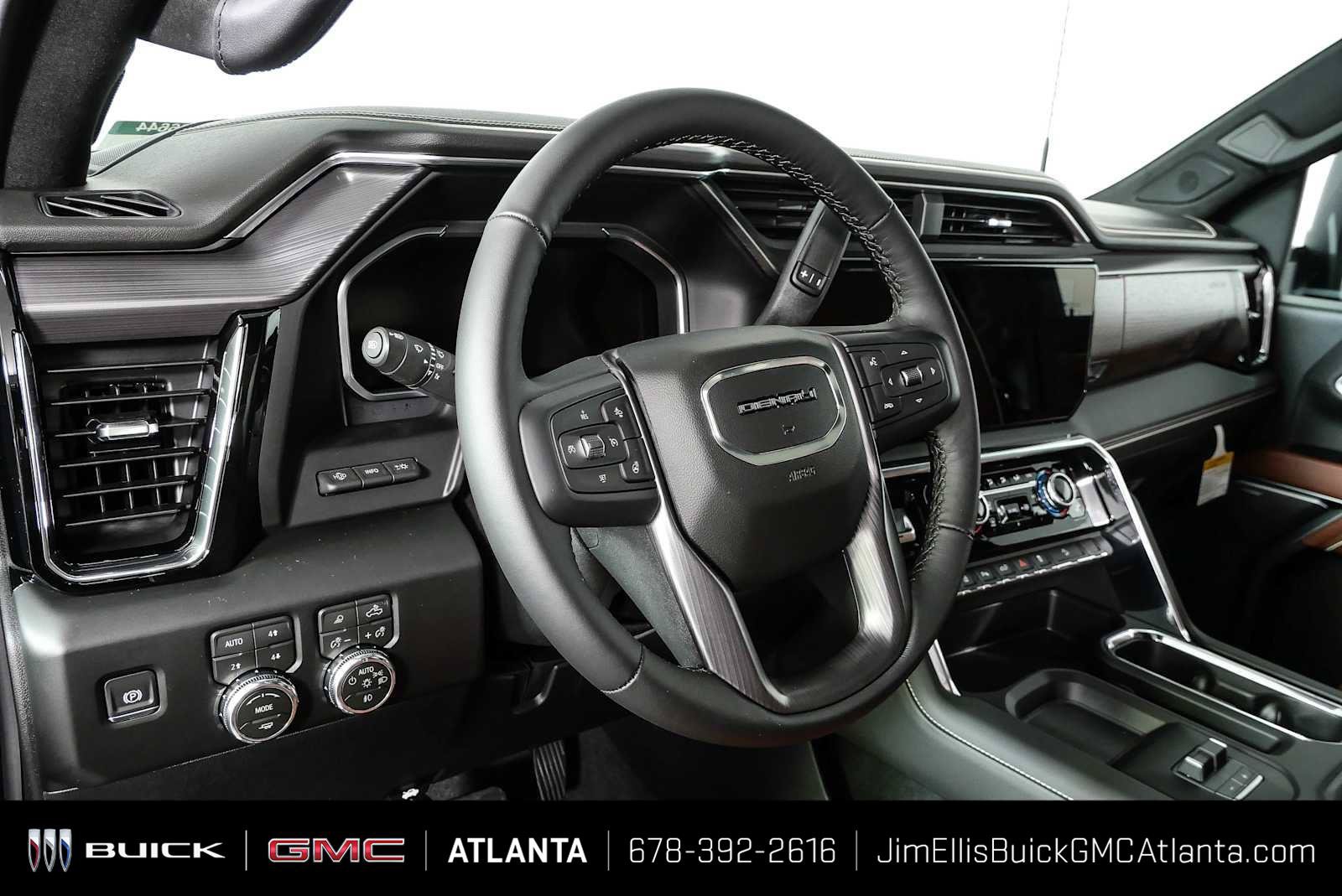 New 2026 GMC Sierra 2500 Denali Ultimate AWD/4WD image 5