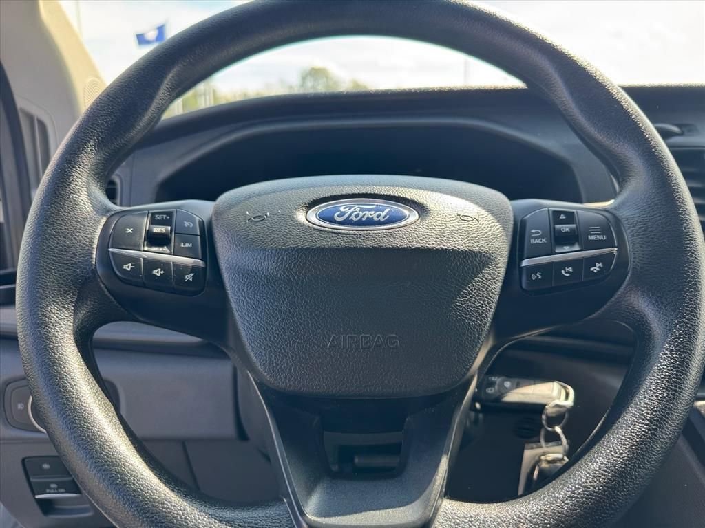 Used 2024 Ford Transit 250 Low Roof w/ Exterior Upgrade Package image 16
