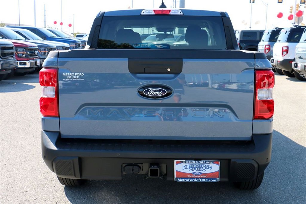 New 2025 Ford Maverick XLT w/ XLT Luxury Package image 6