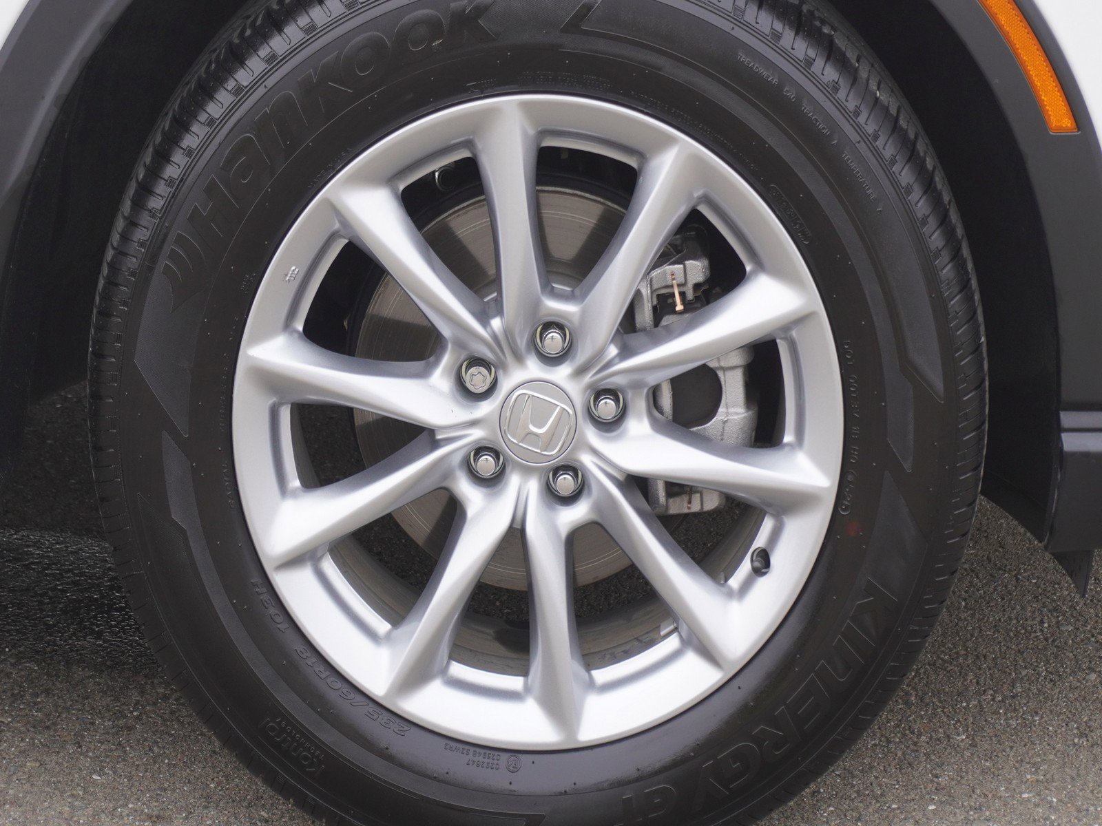 Used 2026 Honda CR-V EX image 5