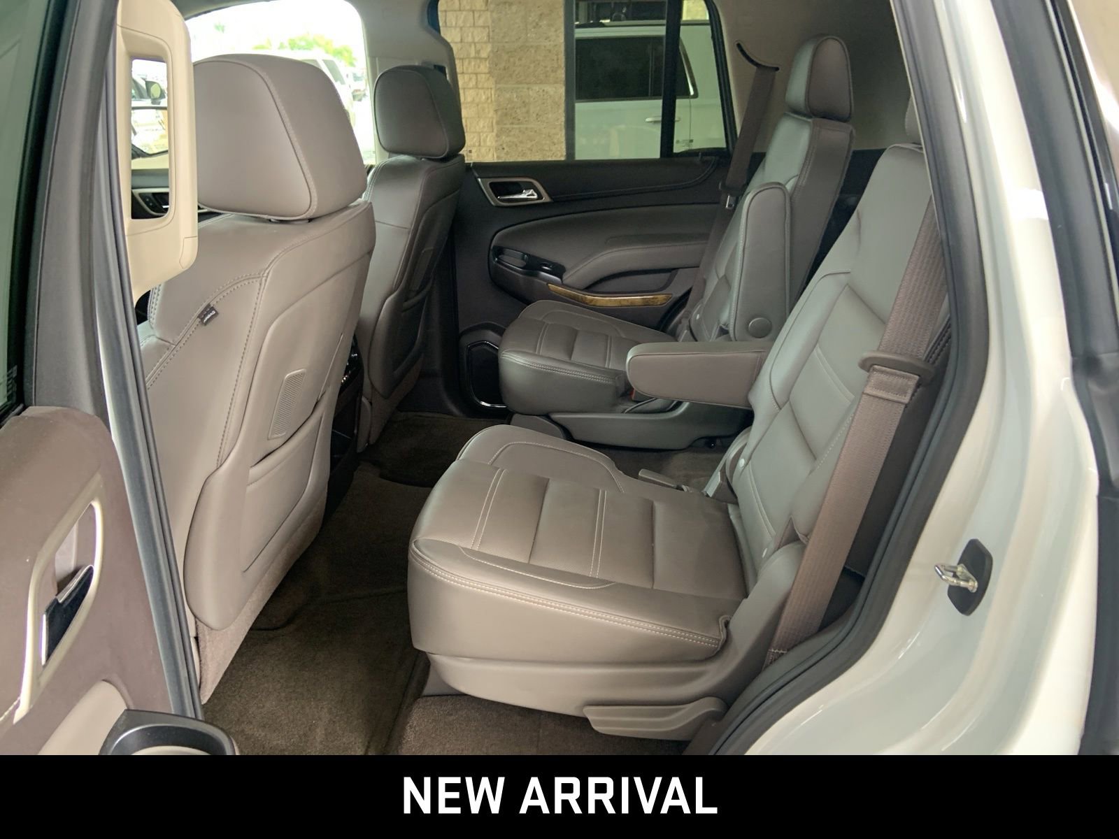 Used 2016 GMC Yukon Denali w/ Open Road Package image 7