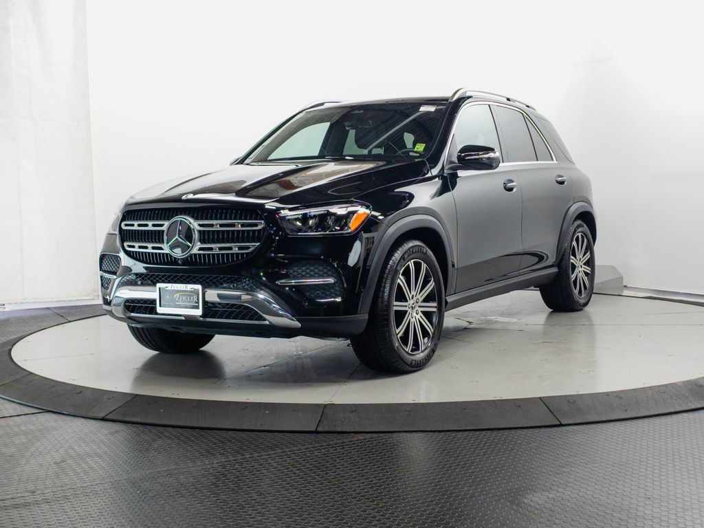 Certified 2026 Mercedes-Benz GLE 350 4MATIC video 3
