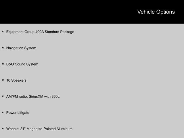 Used 2025 Ford Explorer ST image 2