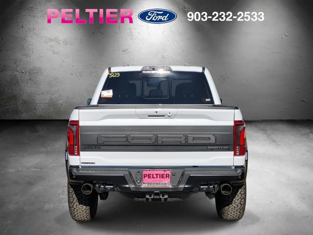 New 2025 Ford F150 Raptor image 4