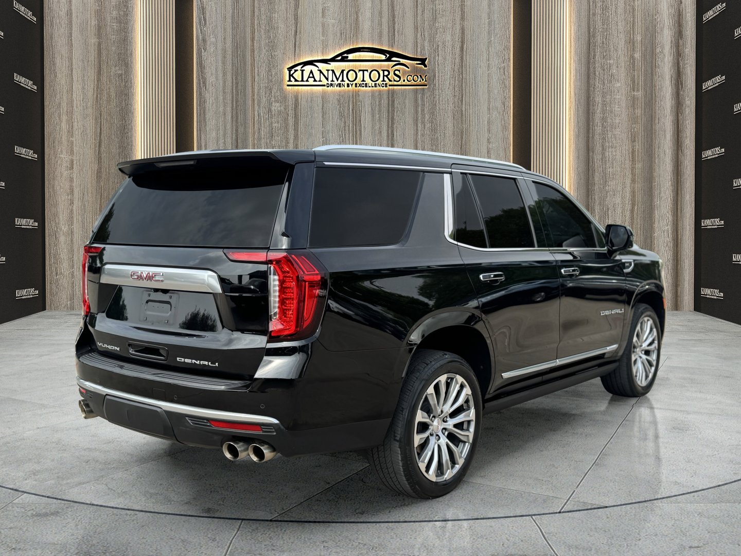 Used 2022 GMC Yukon Denali image 10