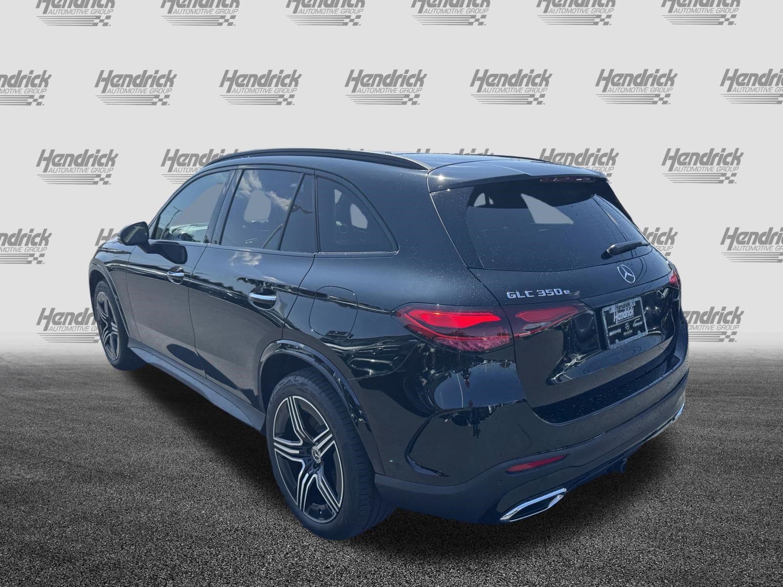 Certified 2026 Mercedes-Benz GLC 350e 4MATIC image 8