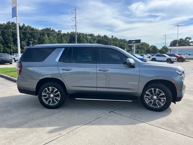 Used 2022 Chevrolet Tahoe LT w/ Luxury Package RWD image 9