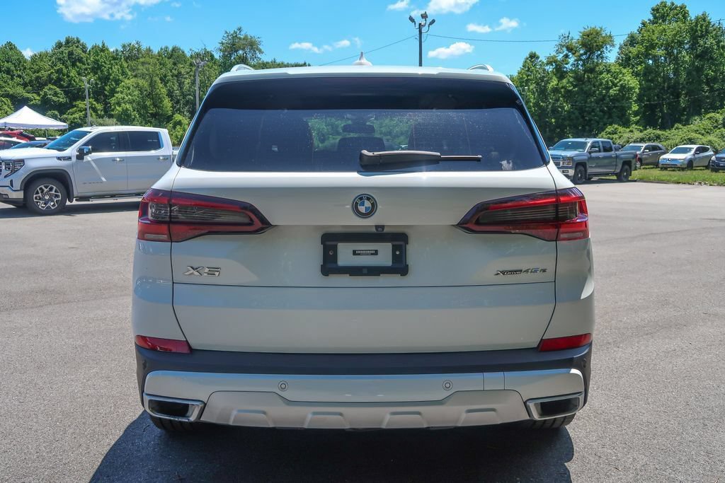 Used 2023 BMW X5 xDrive45e AWD/4WD image 10