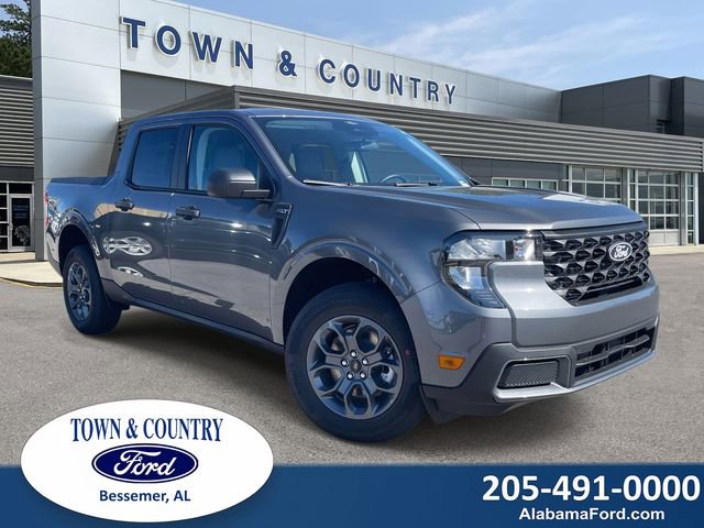 New 2026 Ford Maverick XLT FWD image 1