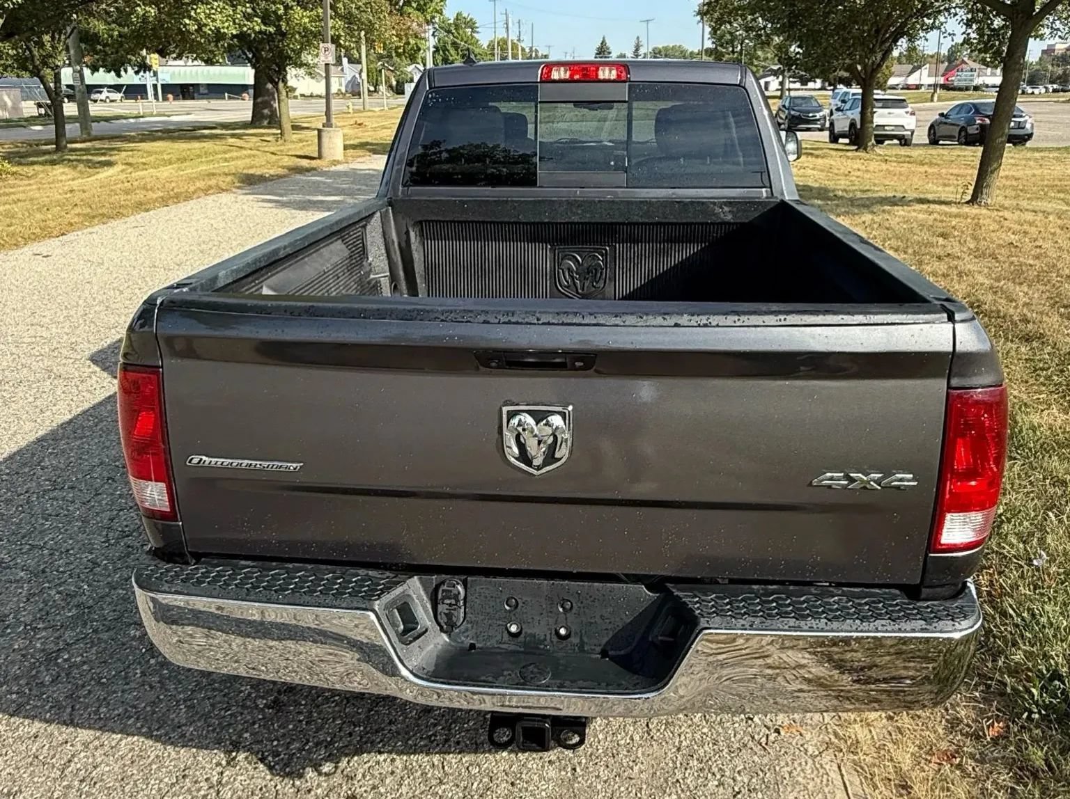 Used 2018 RAM 1500 Outdoorsman AWD/4WD image 3