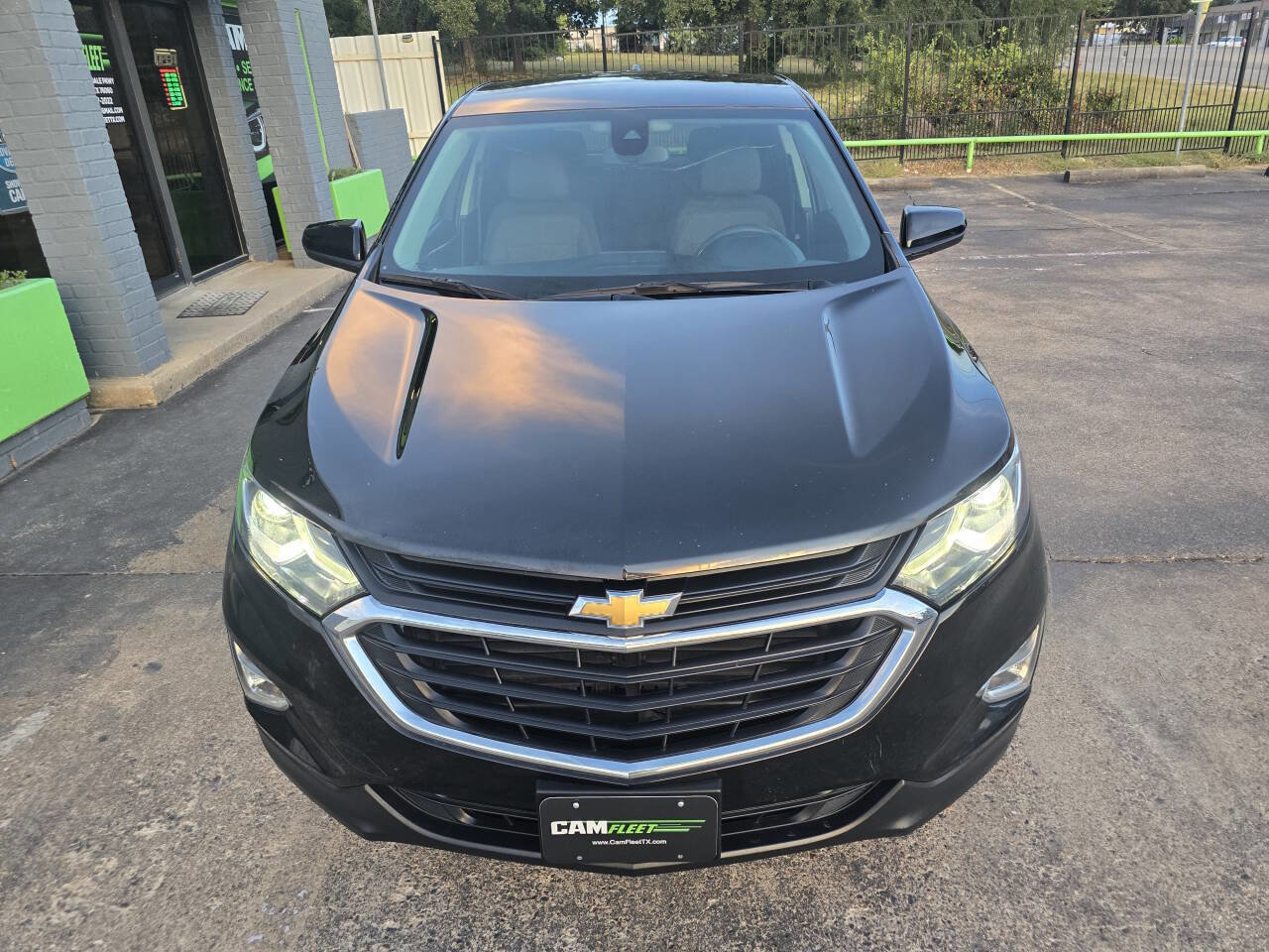 Used 2021 Chevrolet Equinox LT image 58