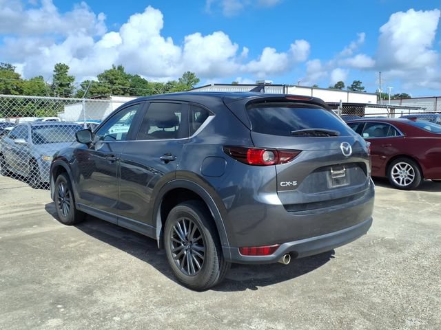 Used 2020 MAZDA CX-5 Touring FWD image 4