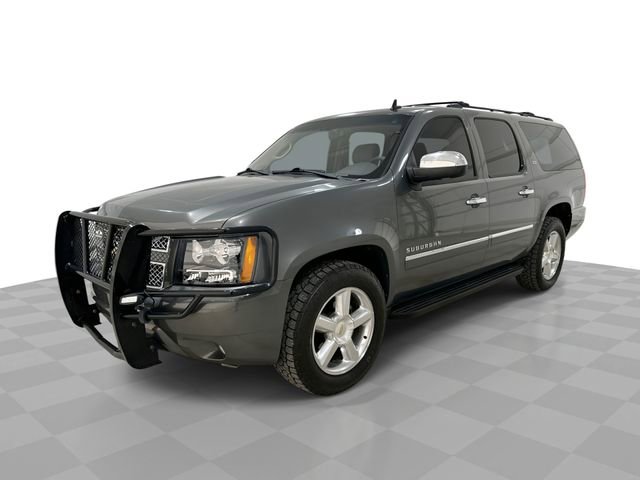 Used 2011 Chevrolet Suburban LTZ image 1