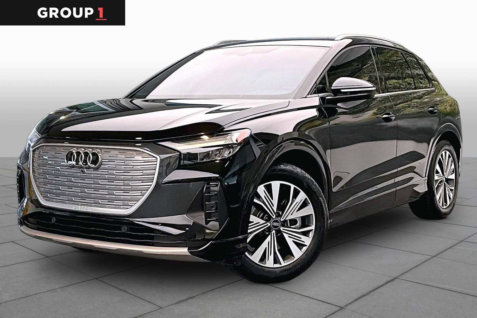 Used 2023 Audi Q4 e-tron Premium