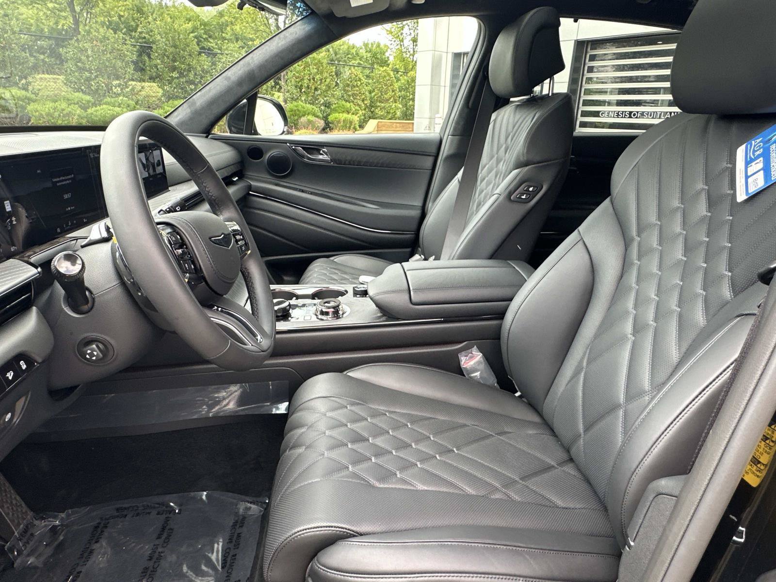New 2026 Genesis GV80 3.5T Prestige AWD/4WD image 27