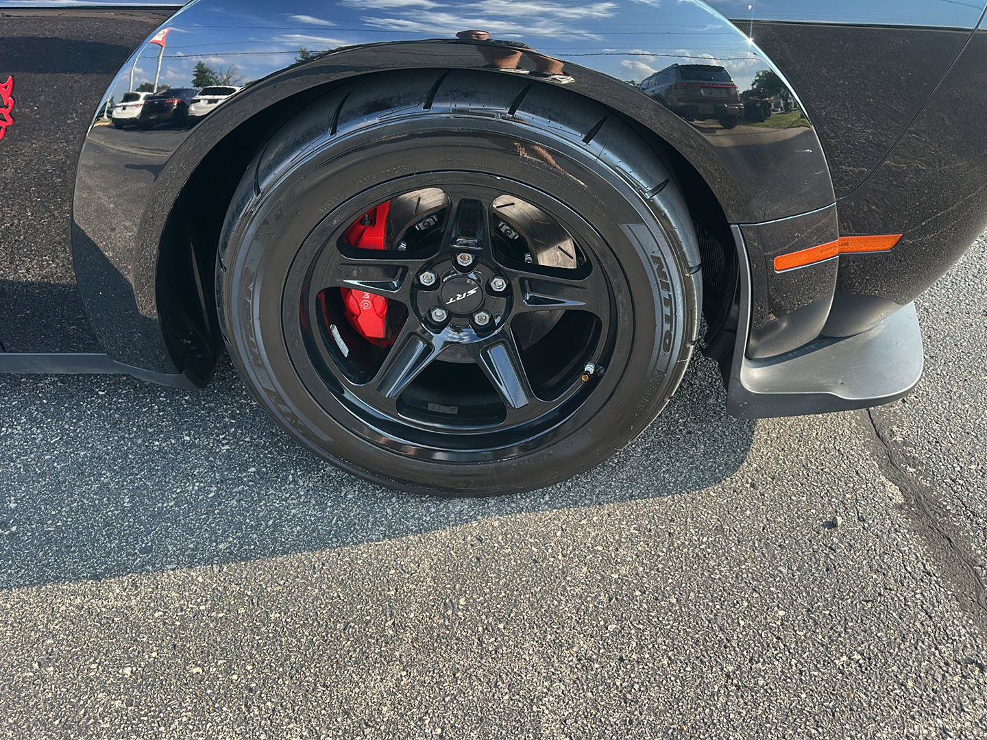 Used 2018 Dodge Challenger SRT Demon RWD image 9