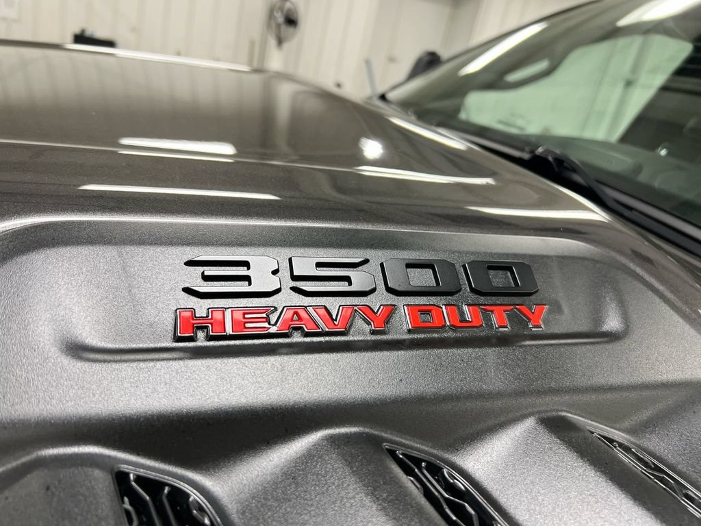 New 2026 RAM 3500 Limited AWD/4WD image 20