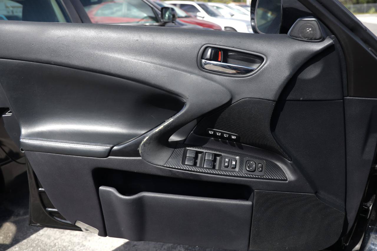 Used 2012 Lexus IS F RWD image 41
