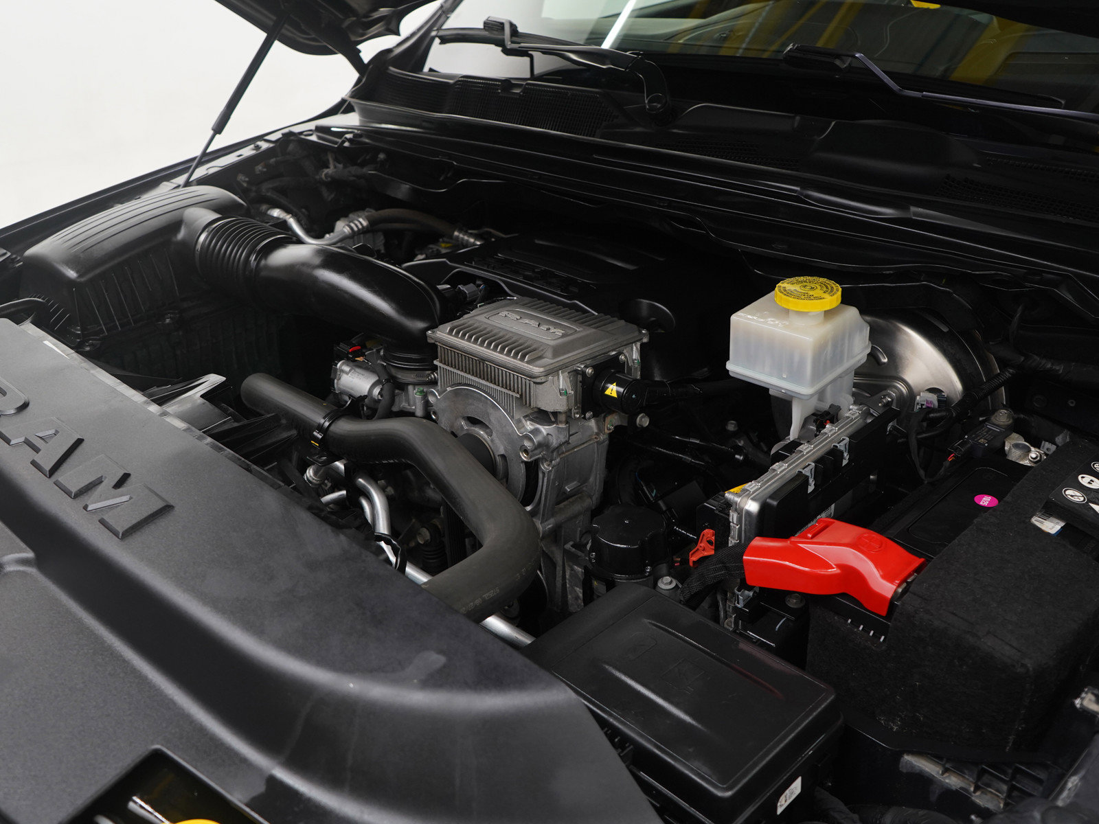 Used 2021 RAM 1500 Limited w/ Night Edition AWD/4WD image 31