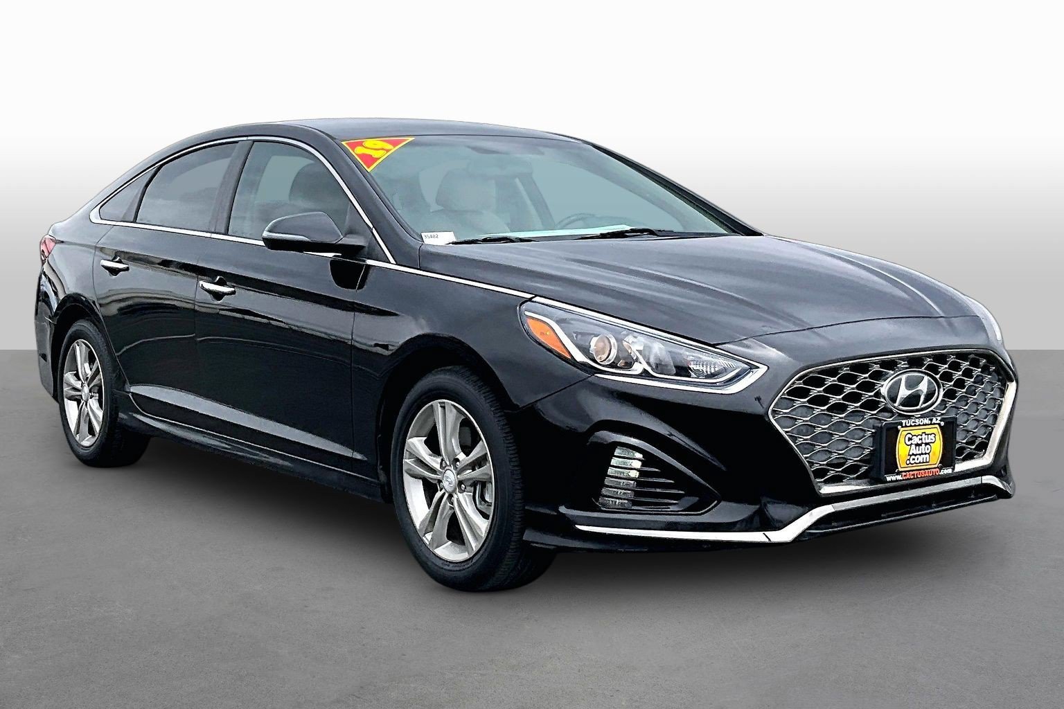 Used 2019 Hyundai Sonata SEL FWD image 10