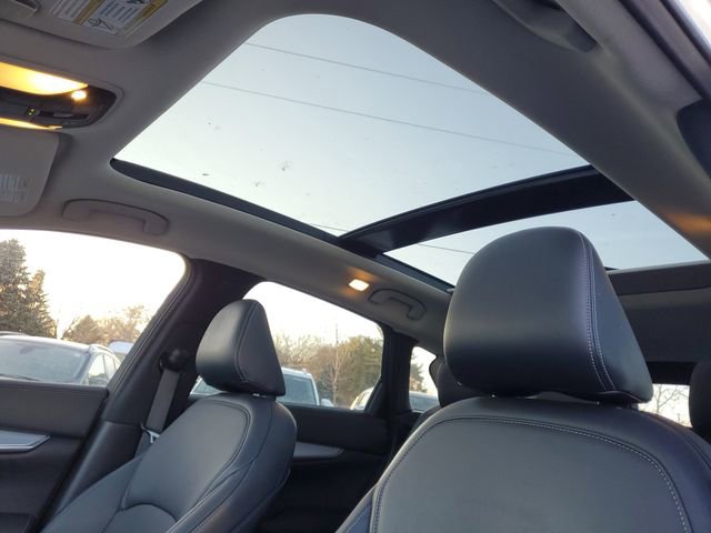 Used 2020 INFINITI QX50 AWD image 15