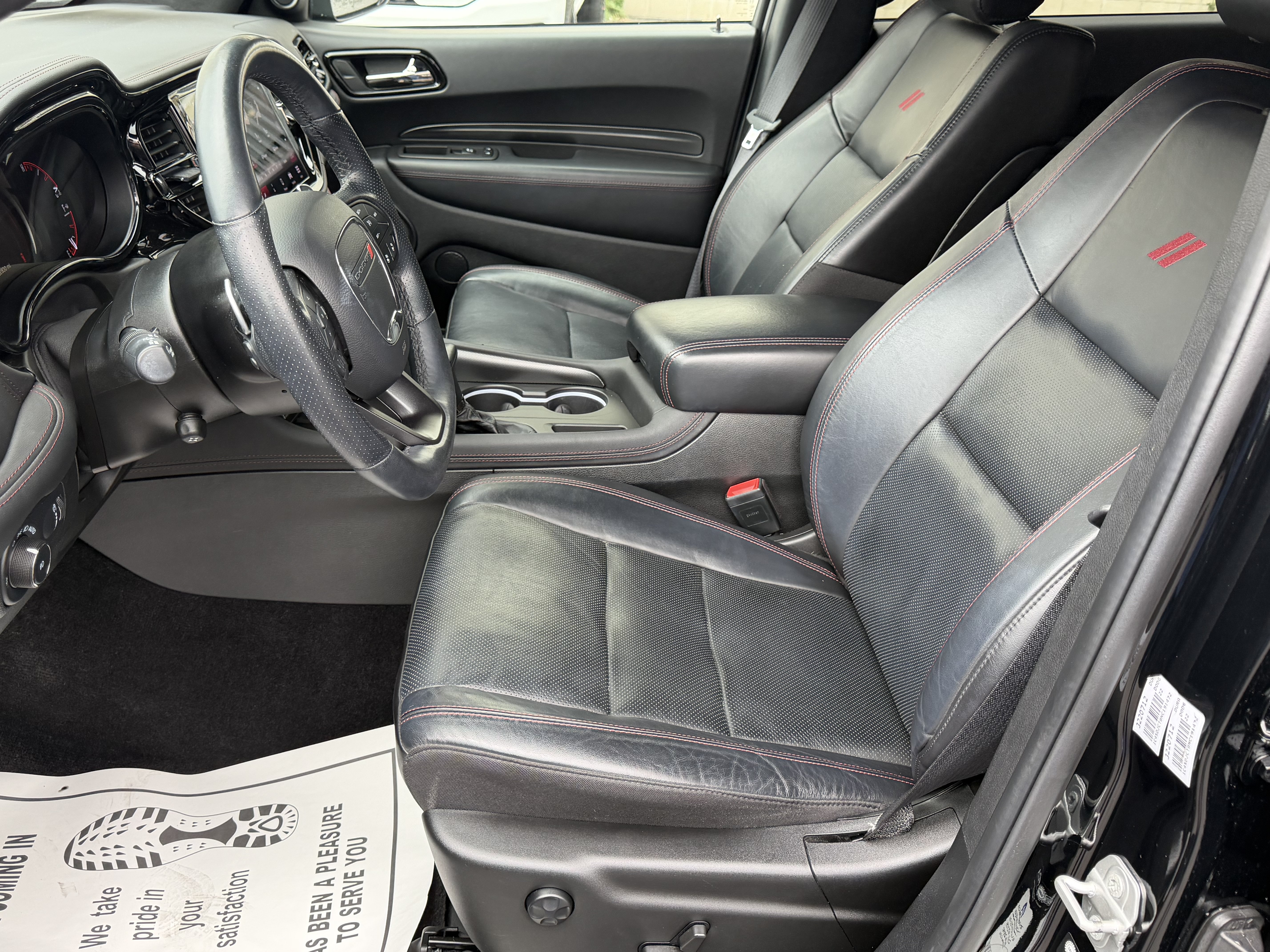 Certified 2022 Dodge Durango R/T AWD/4WD image 23