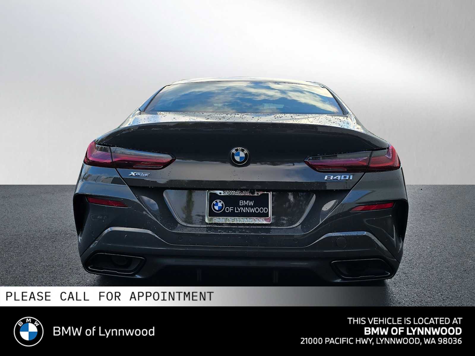 New 2026 BMW 840i xDrive AWD/4WD image 4