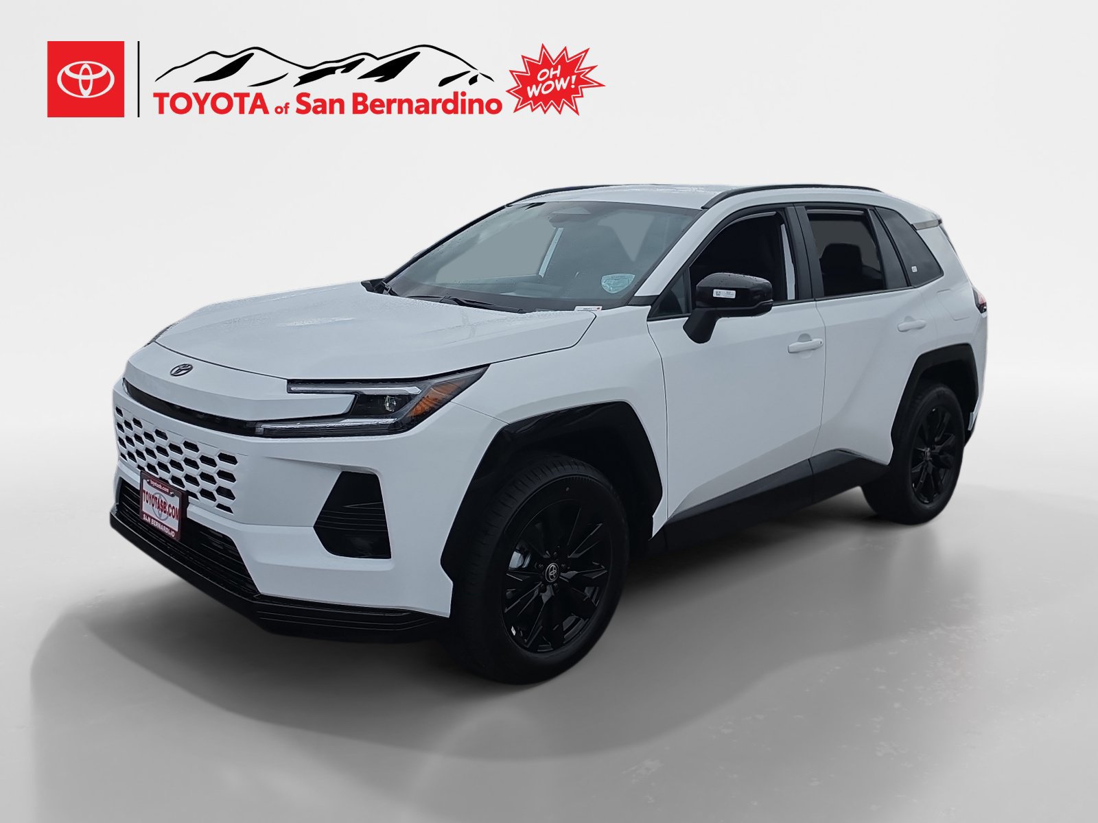 New 2026 Toyota RAV4 SE w/ Weather Package AWD/4WD image 1