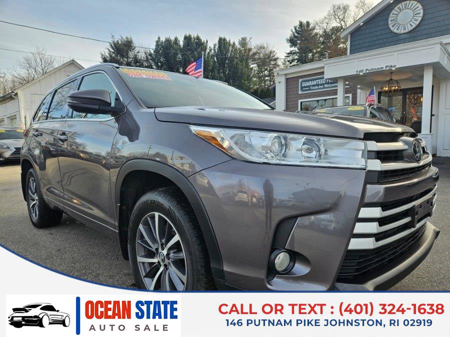 Used 2018 Toyota Highlander XLE image 7