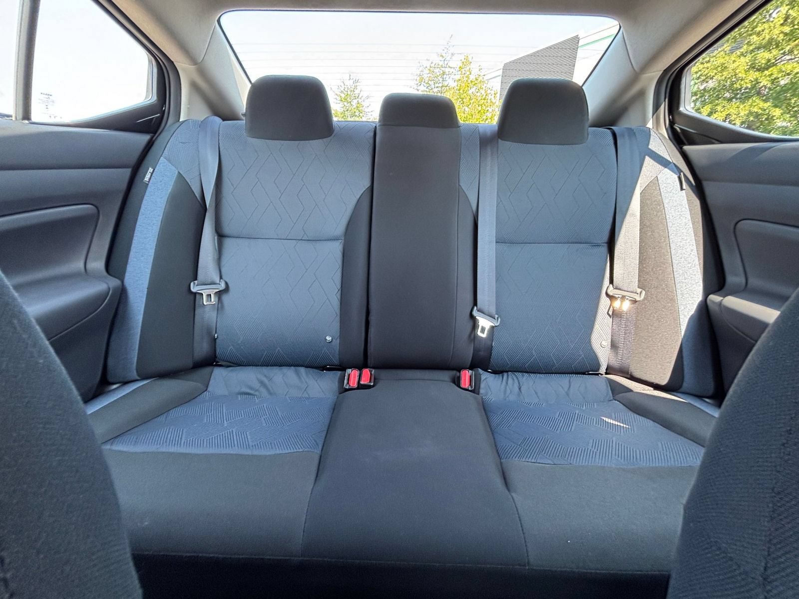Used 2025 Nissan Versa SV FWD image 36