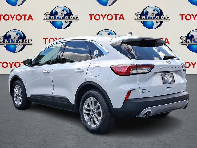 Used 2022 Ford Escape SE w/ Convenience Package image 5