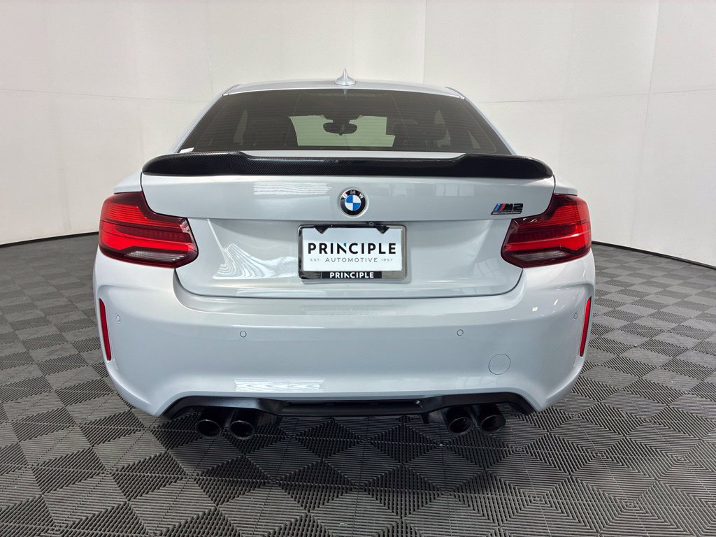 Used 2020 BMW M2 Competition w/ Executive Package RWD image 6