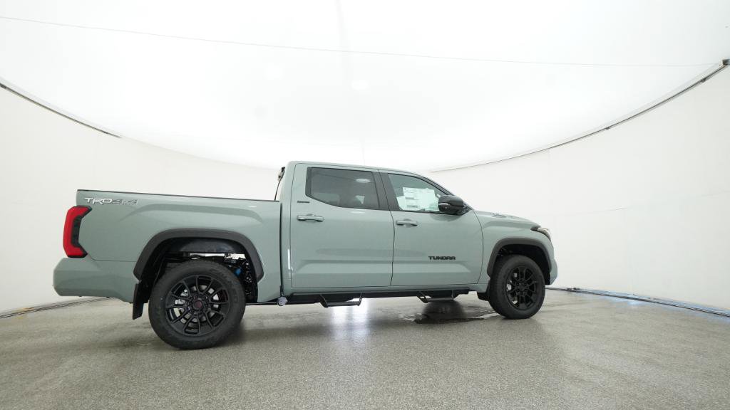 New 2026 Toyota Tundra Limited image 26