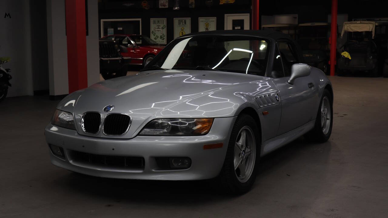 Used 1997 BMW Z3 1.9 RWD image 1
