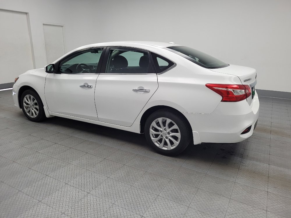 Used 2019 Nissan Sentra SV image 3
