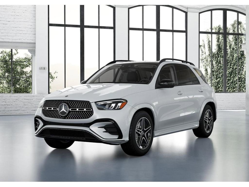 New 2026 Mercedes-Benz GLE 450 4MATIC image 40