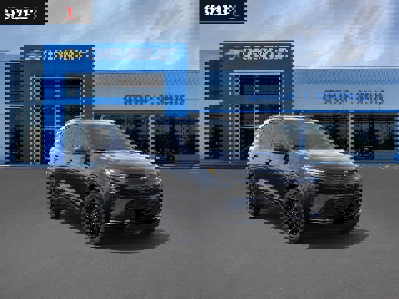 New 2027 Chevrolet Bolt RS image 1