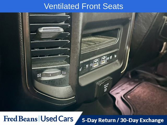 Certified 2024 RAM 1500 Limited AWD/4WD image 28