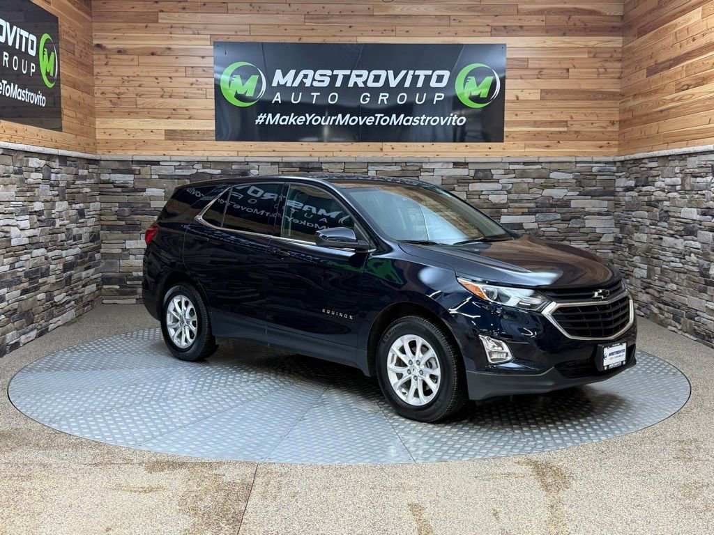 Used 2020 Chevrolet Equinox LT