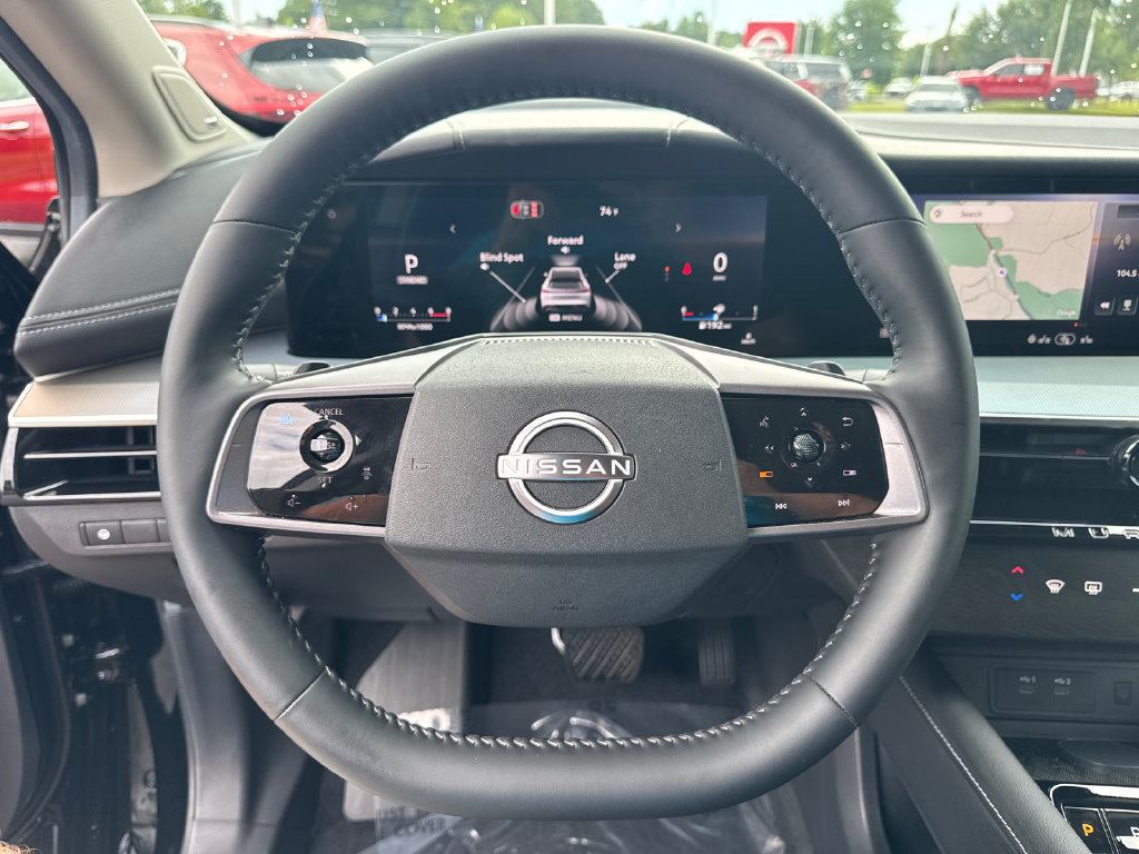 Used 2026 Nissan Murano SL AWD/4WD image 24