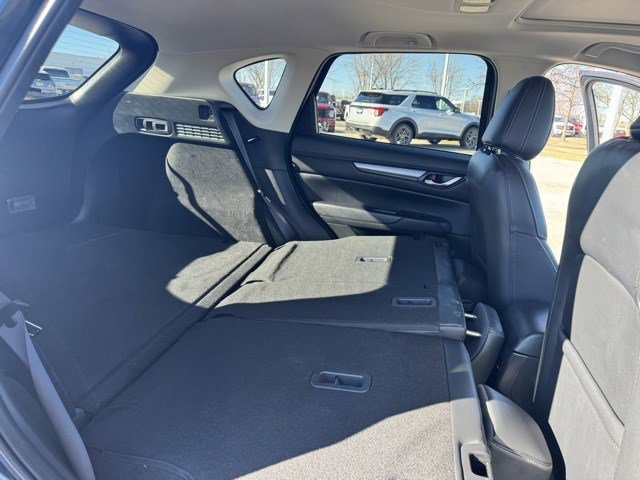 Used 2025 MAZDA CX-5 AWD 2.5 S w/ Preferred Package image 37