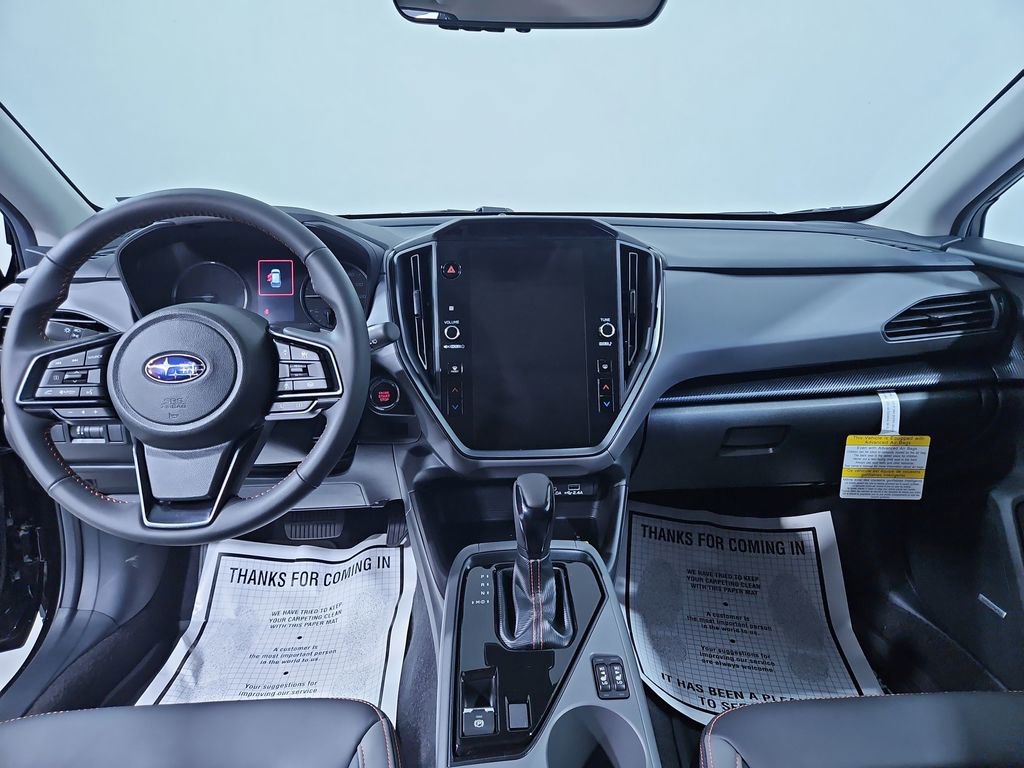 New 2025 Subaru Crosstrek 2.5i Limited w/ Popular Package #4A image 12