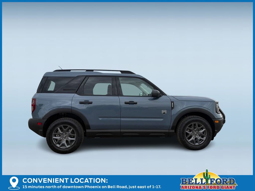 New 2025 Ford Bronco Sport Big Bend AWD/4WD image 7
