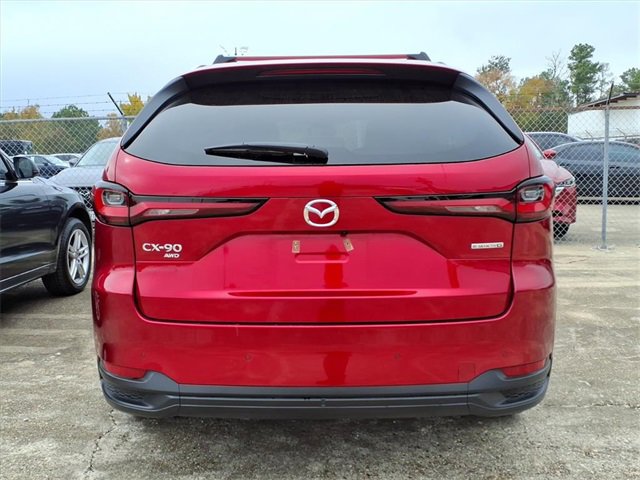 Used 2025 MAZDA CX-90 3.3 Turbo w/ Preferred Package image 8