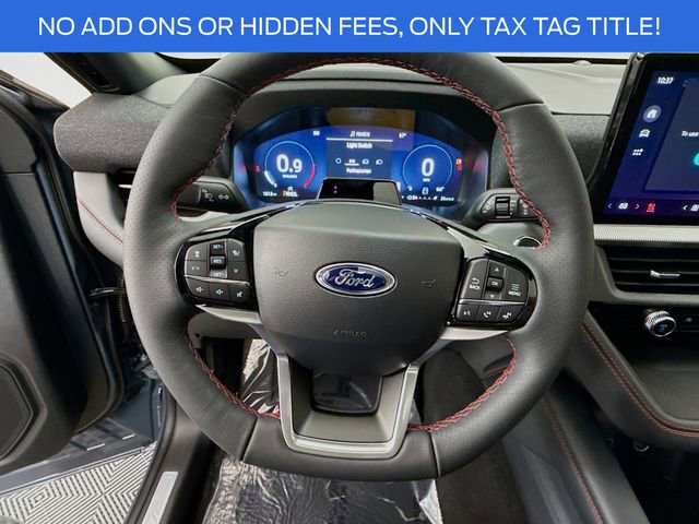 New 2026 Ford Explorer ST-Line w/ ST-Line Street Pack image 11