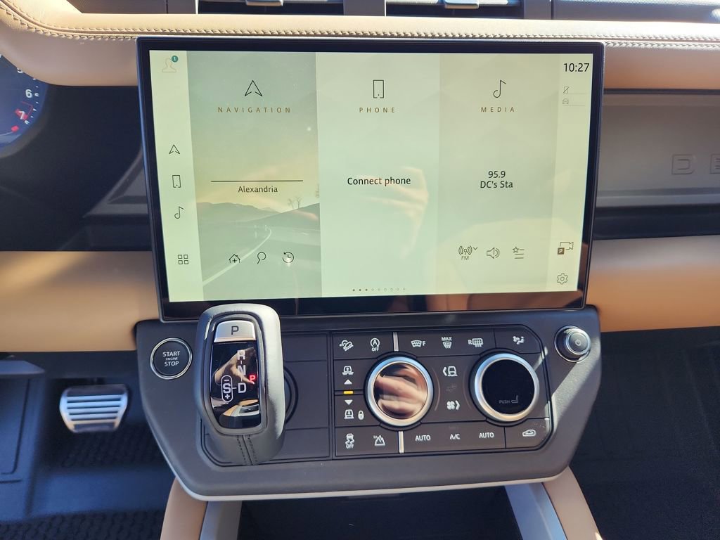 New 2026 Land Rover Defender 110 X image 15