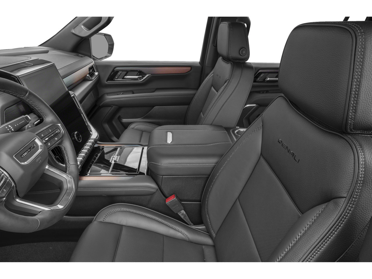 New 2026 GMC Yukon XL Denali w/ Sun & Power Step Package AWD/4WD image 37