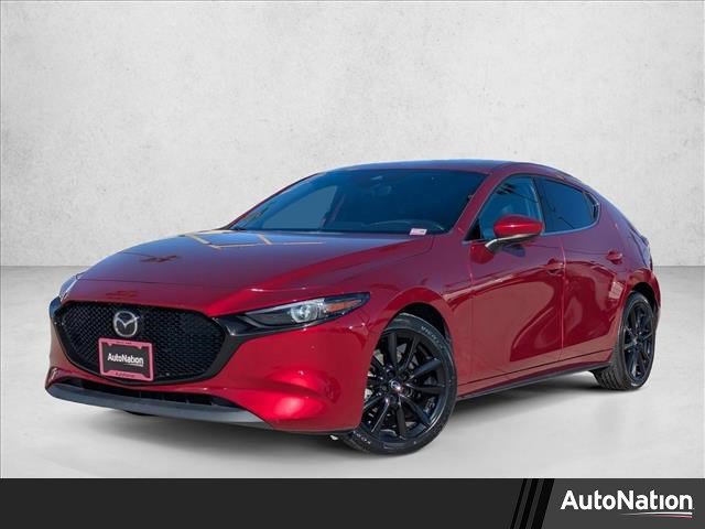 Used 2023 MAZDA MAZDA3 s image 1